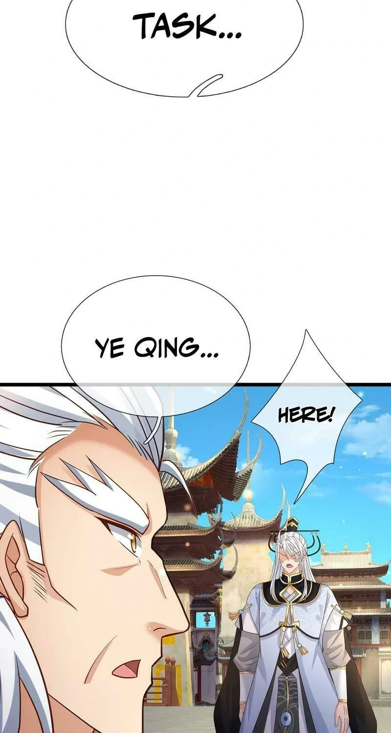 Qiguan Juexing, Wo Turan Wudile Chapter 98 page 27 - 