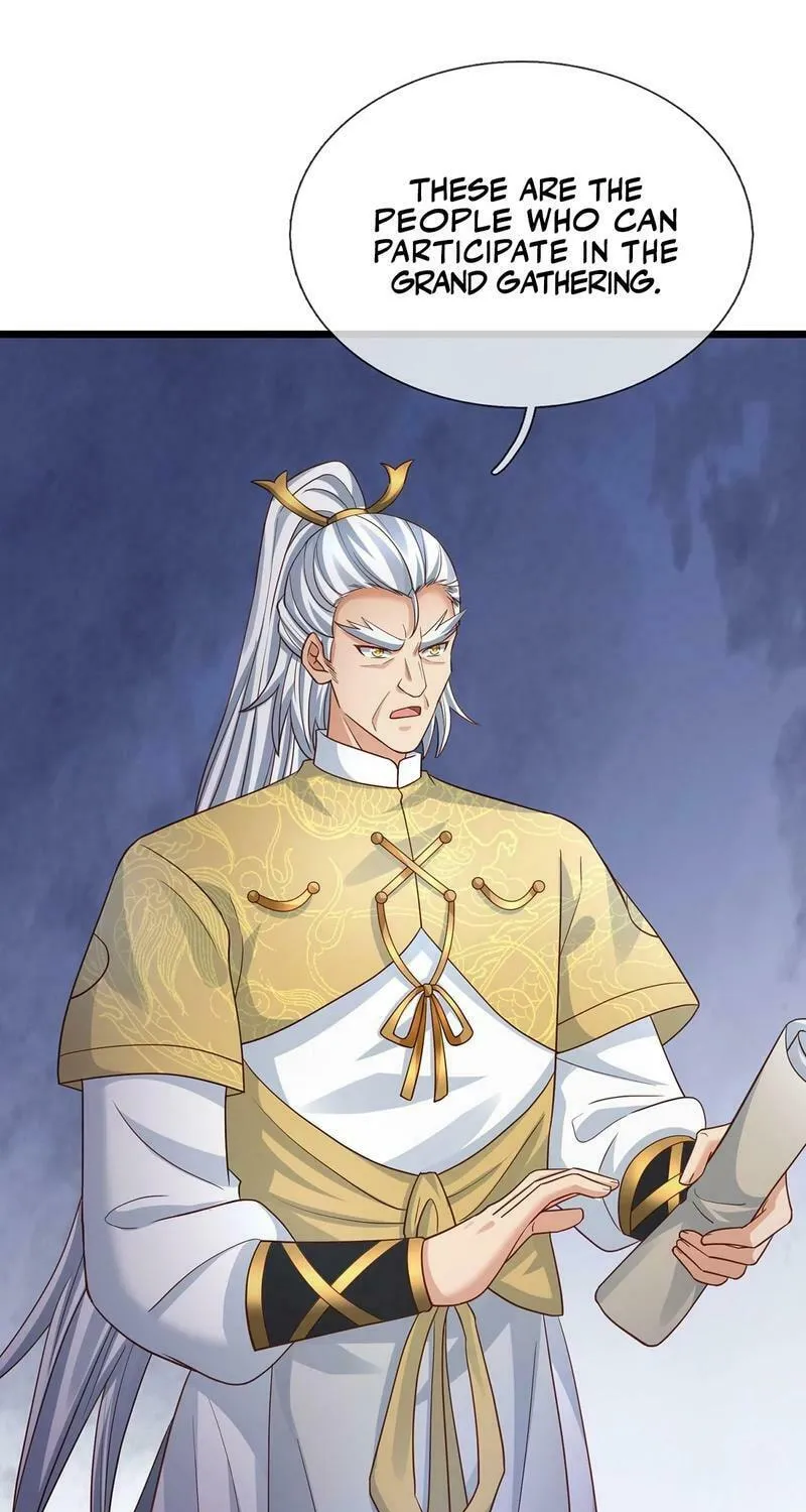 Qiguan Juexing, Wo Turan Wudile Chapter 98 page 29 - 