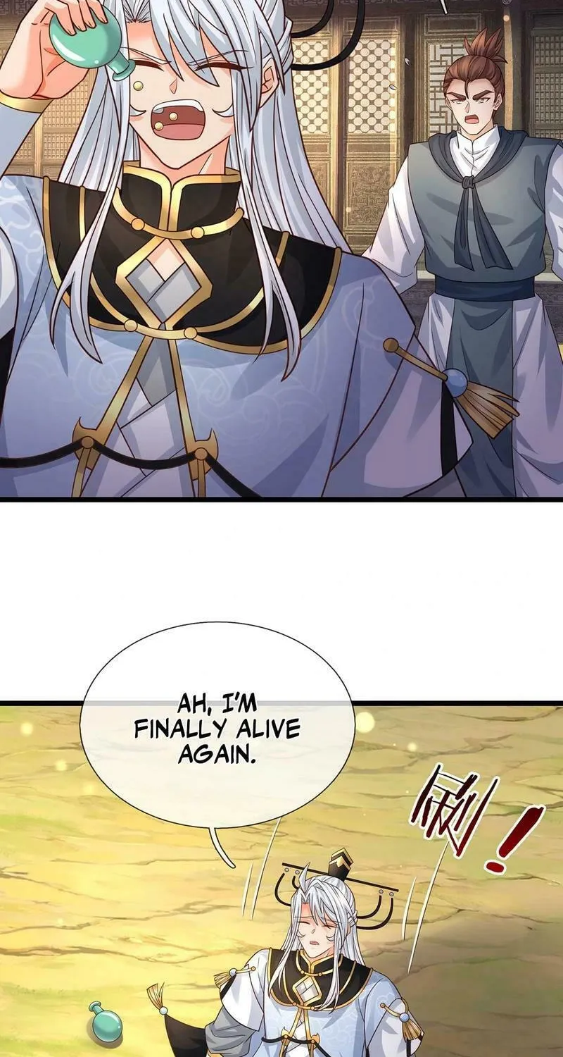 Qiguan Juexing, Wo Turan Wudile Chapter 98 page 4 - 