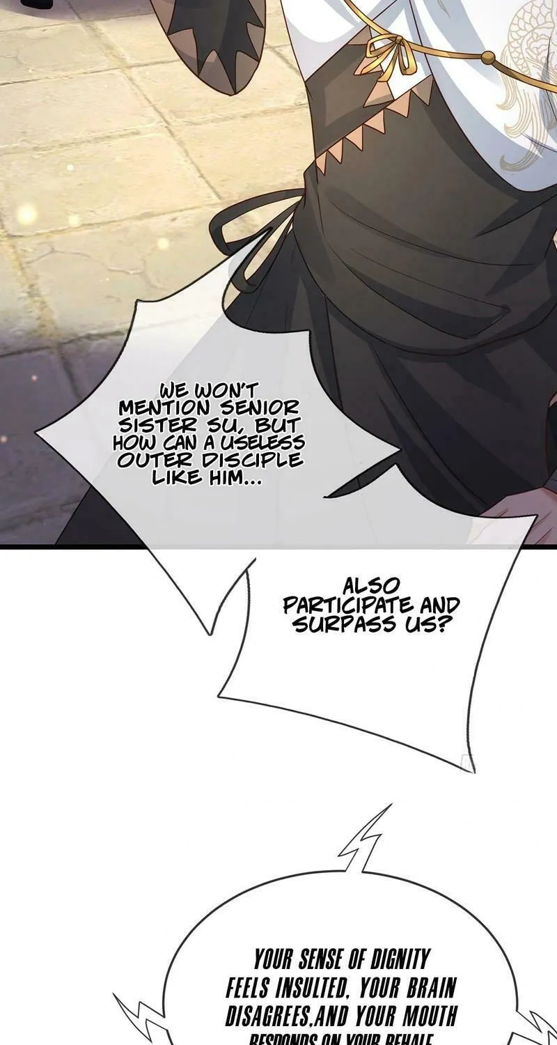 Qiguan Juexing, Wo Turan Wudile Chapter 98 page 31 - 