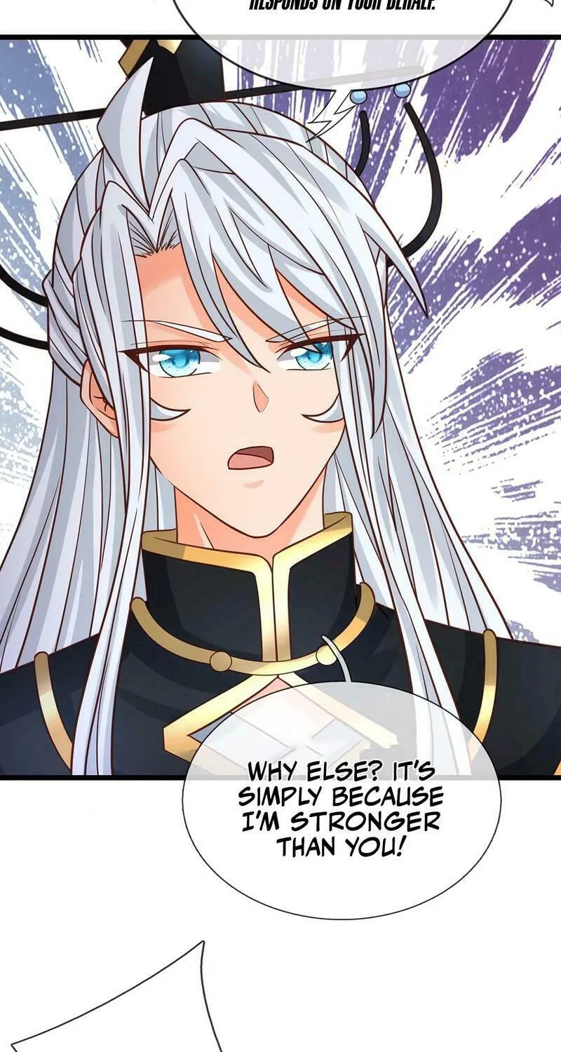 Qiguan Juexing, Wo Turan Wudile Chapter 98 page 32 - 