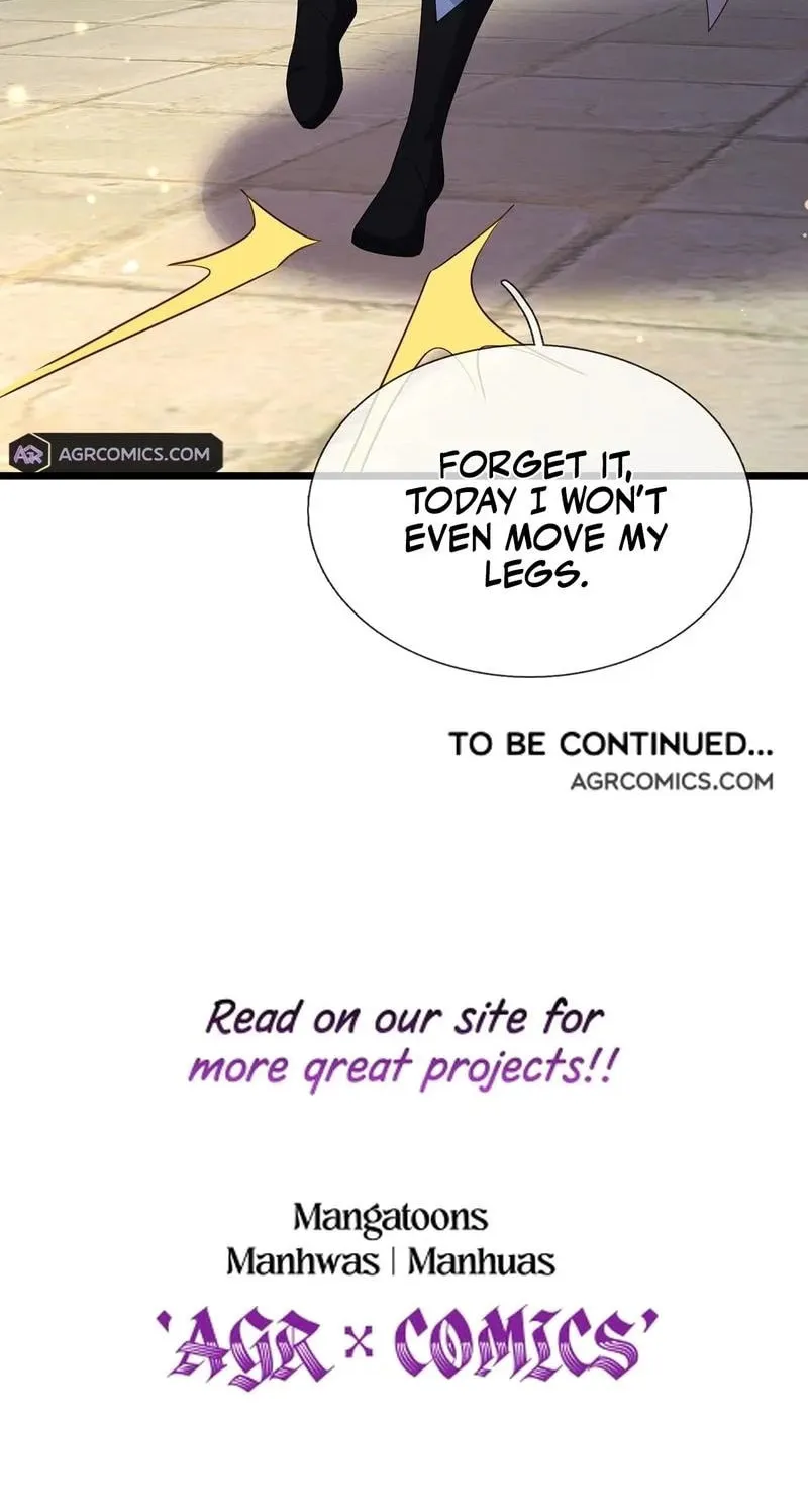 Qiguan Juexing, Wo Turan Wudile Chapter 98 page 41 - 