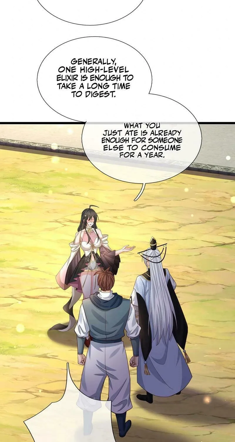 Qiguan Juexing, Wo Turan Wudile Chapter 98 page 9 - 