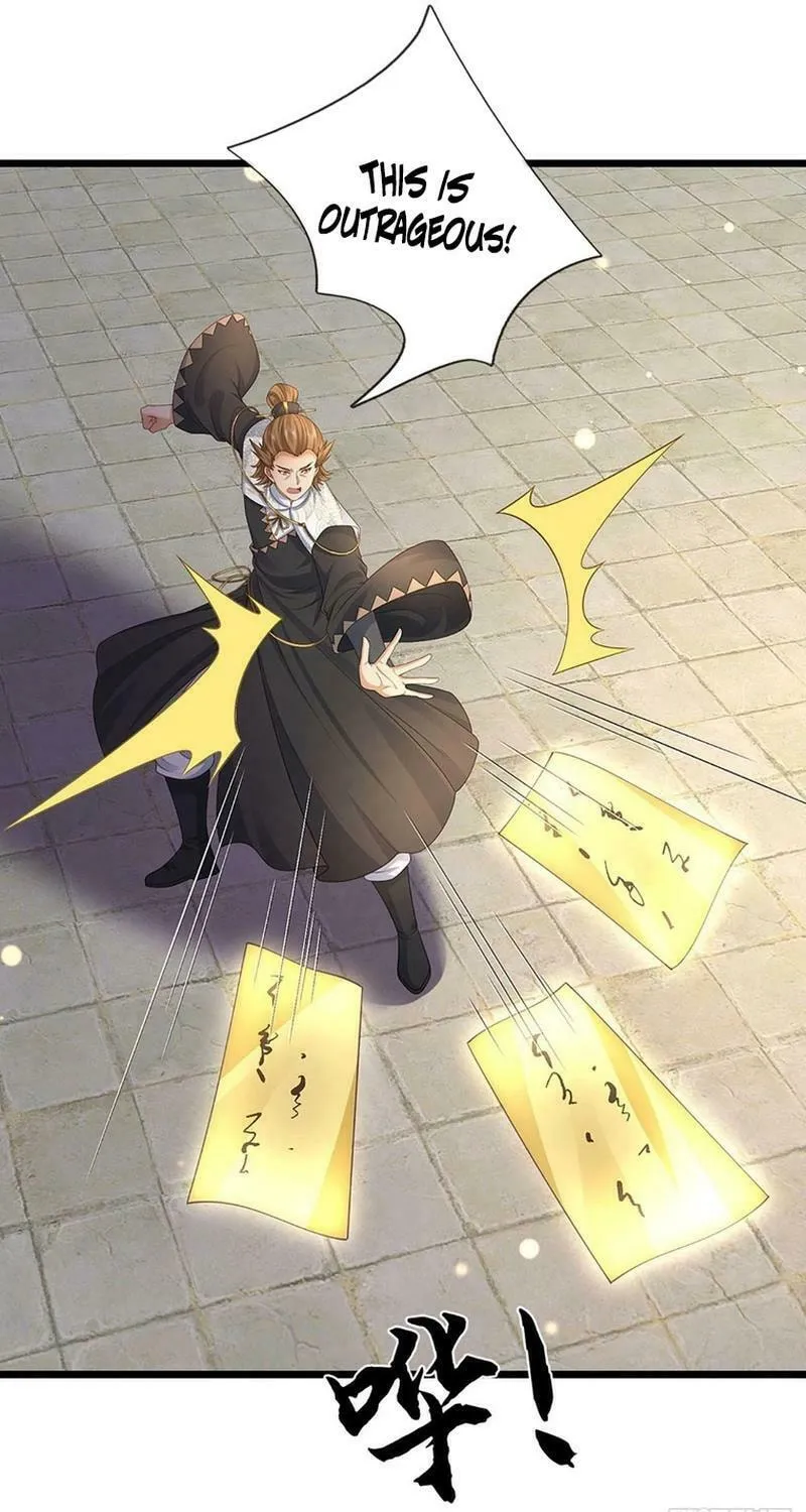 Qiguan Juexing, Wo Turan Wudile Chapter 99 page 17 - 