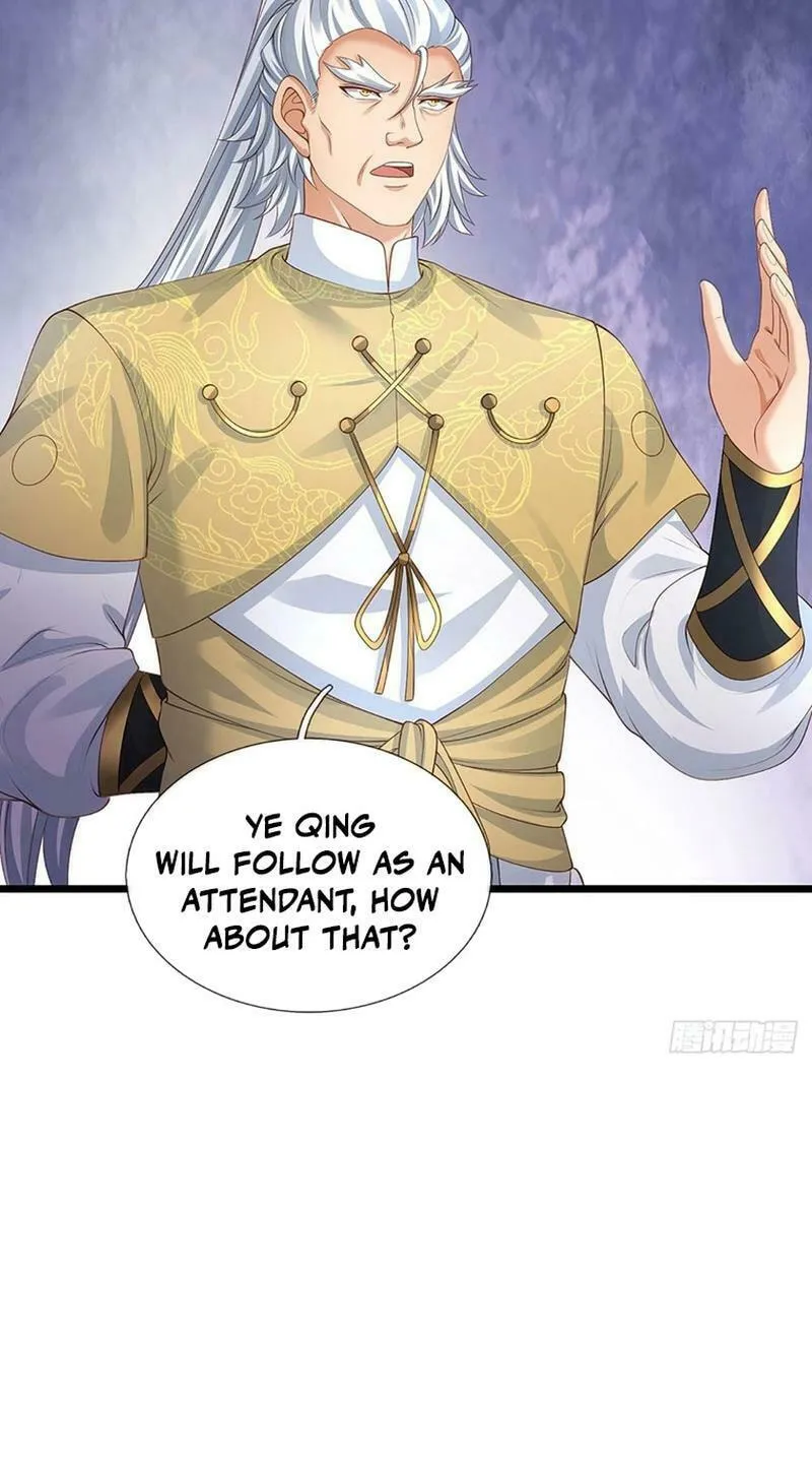 Qiguan Juexing, Wo Turan Wudile Chapter 99 page 27 - 