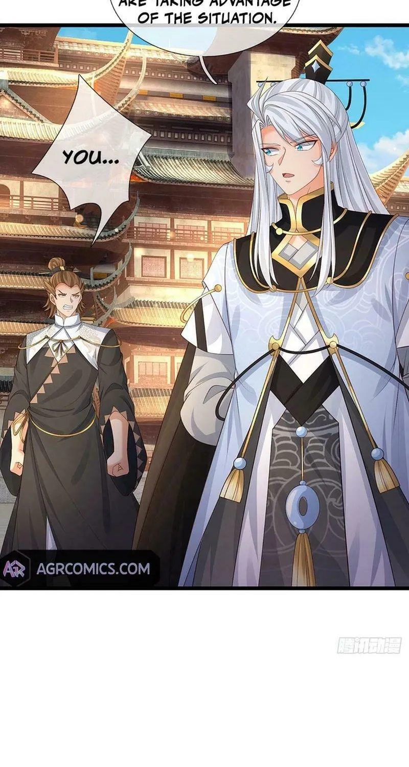 Qiguan Juexing, Wo Turan Wudile Chapter 99 page 29 - 