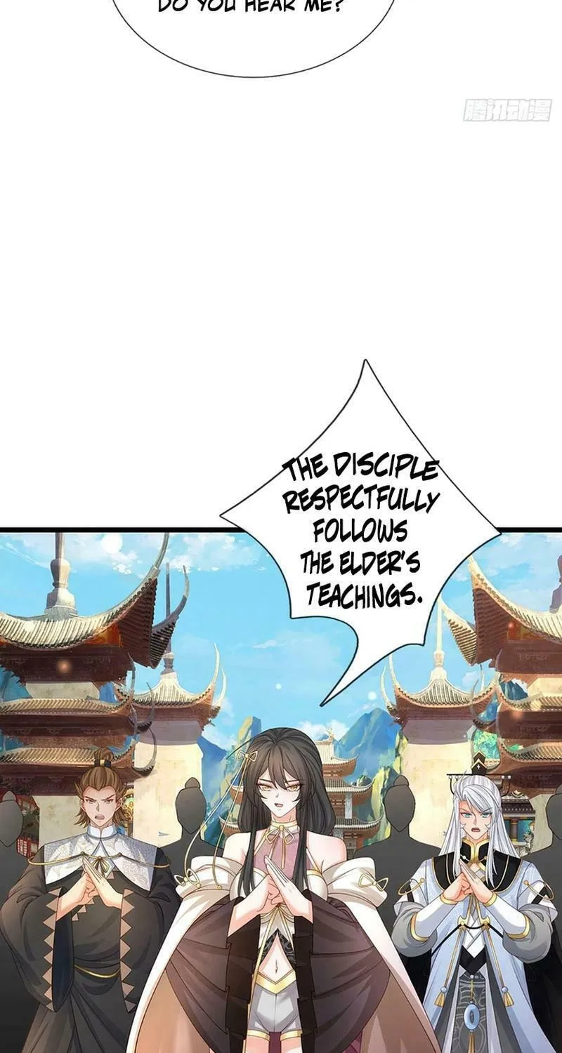 Qiguan Juexing, Wo Turan Wudile Chapter 99 page 34 - 