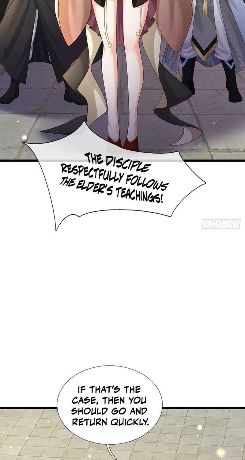 Qiguan Juexing, Wo Turan Wudile Chapter 99 page 35 - 