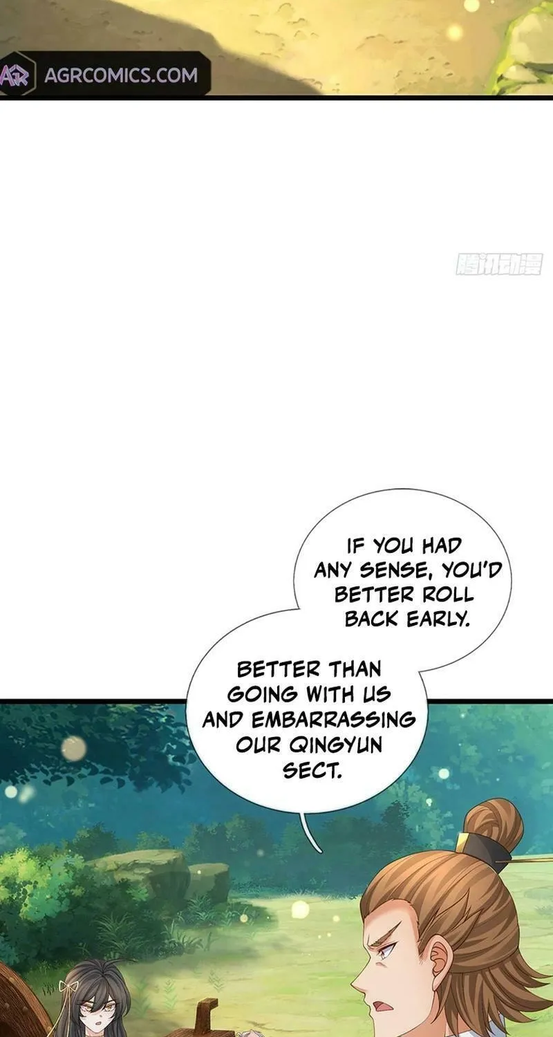 Qiguan Juexing, Wo Turan Wudile Chapter 99 page 39 - 