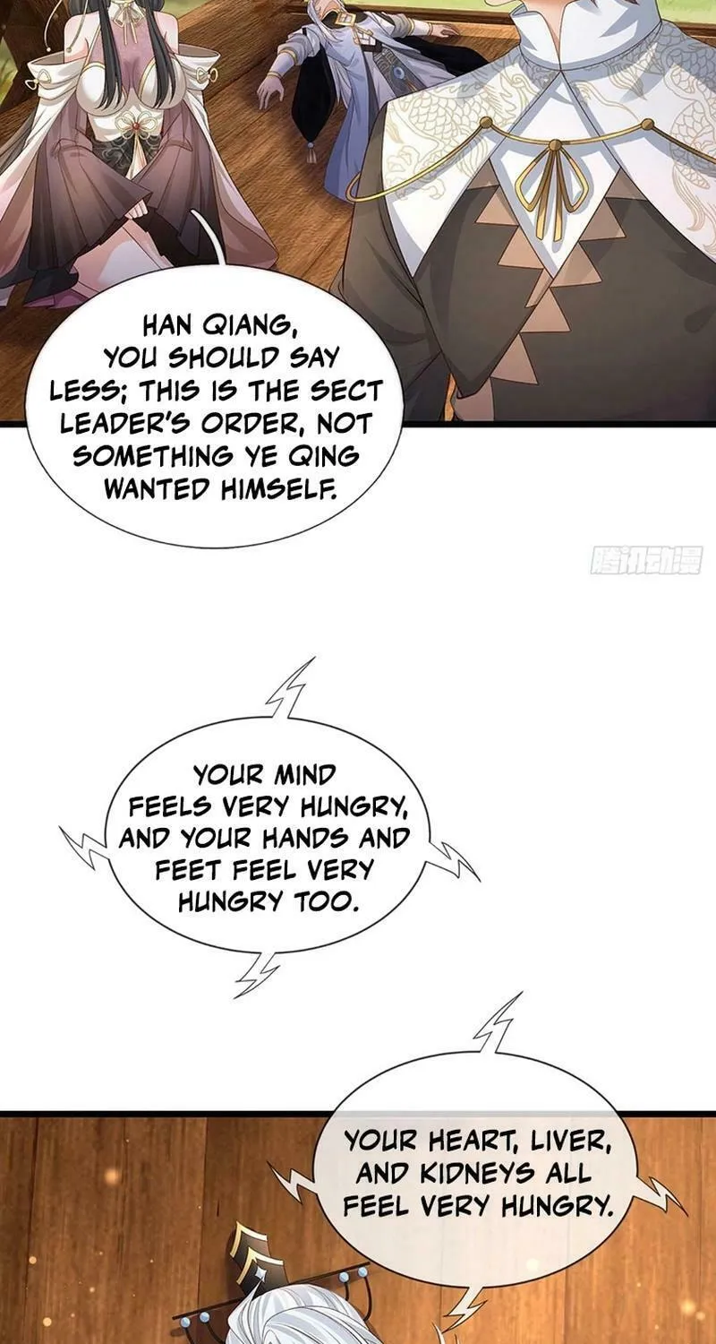 Qiguan Juexing, Wo Turan Wudile Chapter 99 page 40 - 