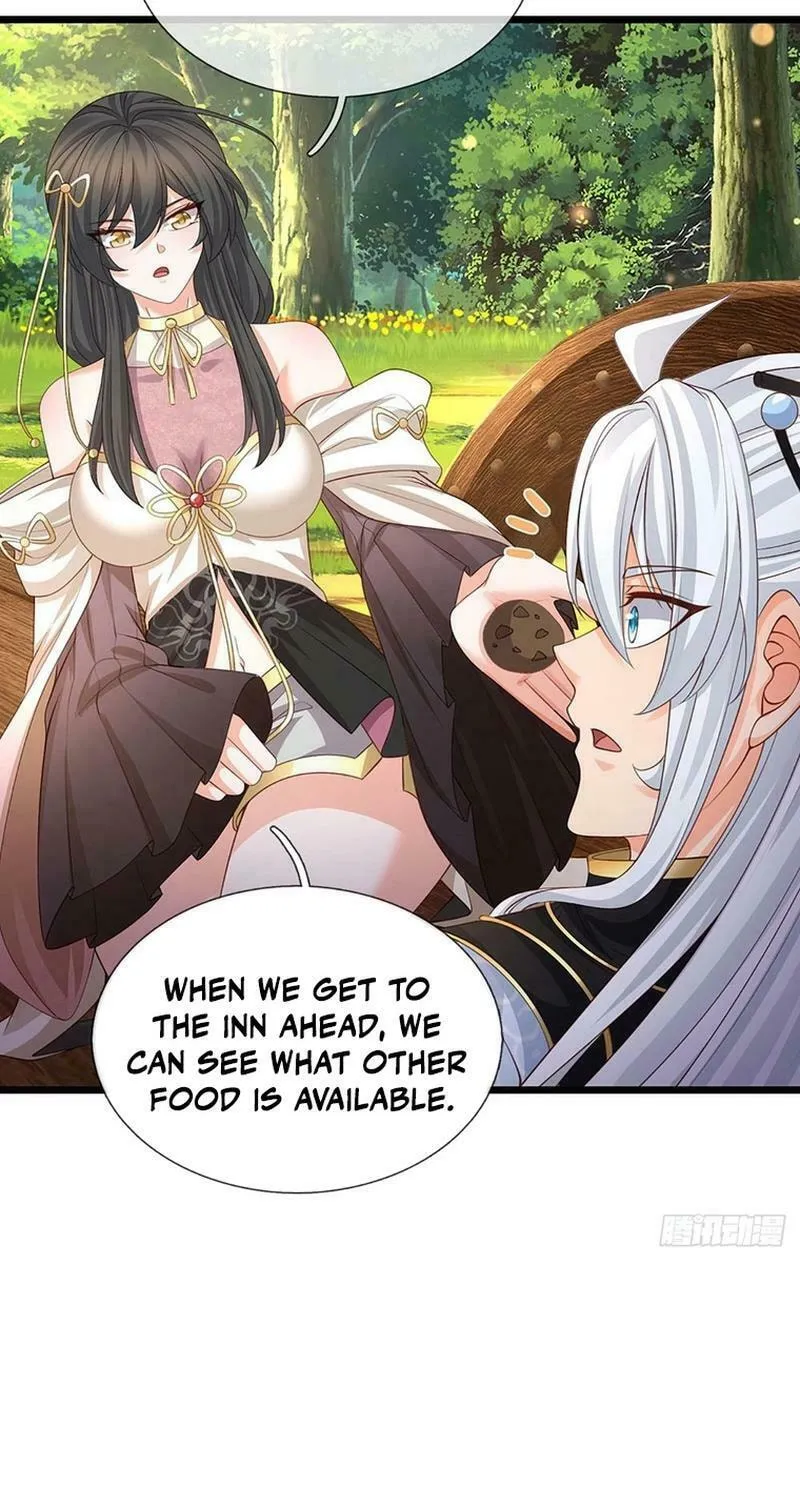 Qiguan Juexing, Wo Turan Wudile Chapter 99 page 42 - 