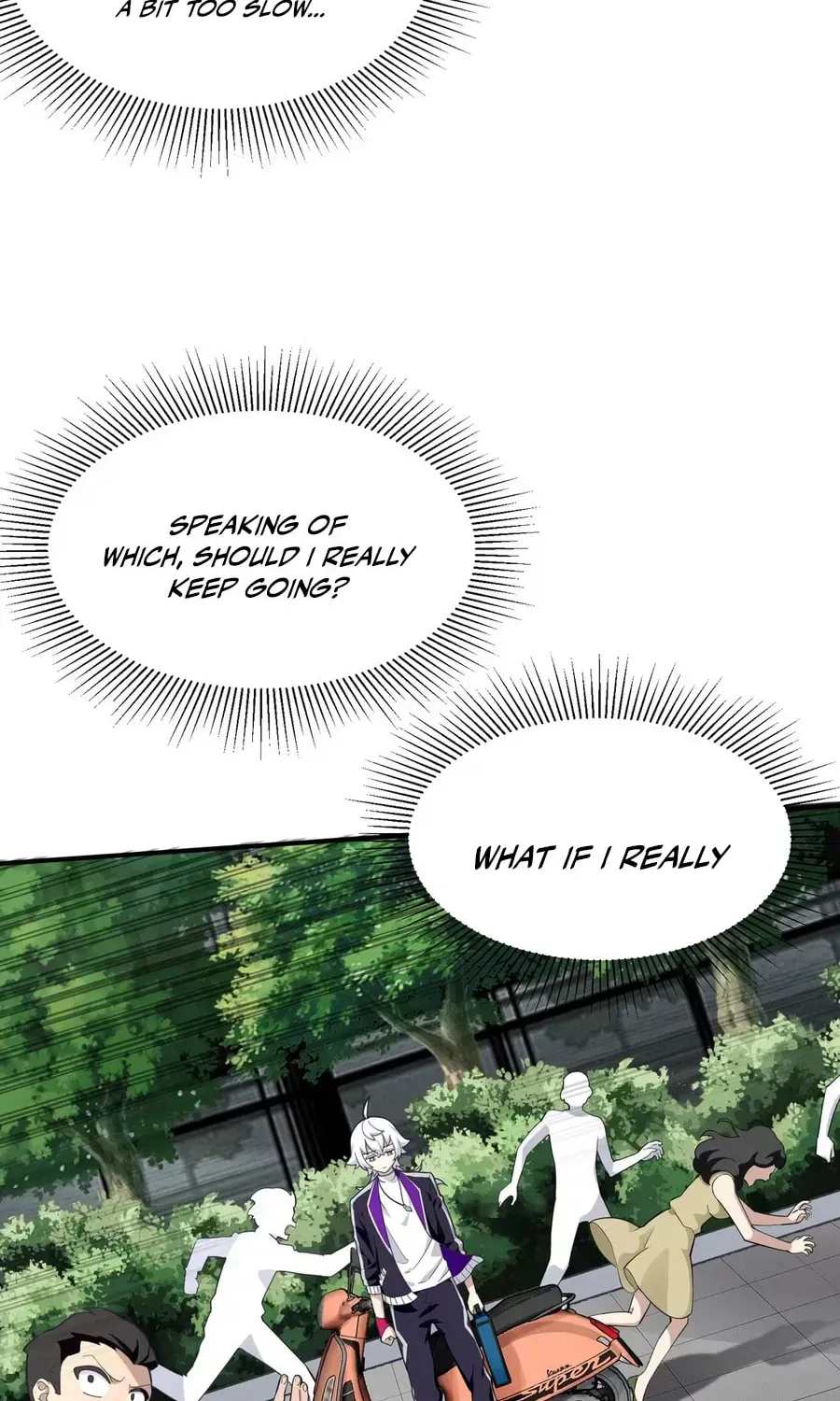 Qikai, Zhege Mofa Shaonü Wo Lai Dang Chapter 1 page 14 - 