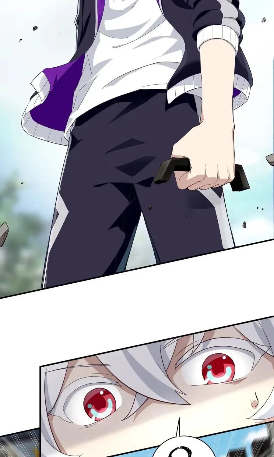 Qikai, Zhege Mofa Shaonü Wo Lai Dang Chapter 1 page 16 - 