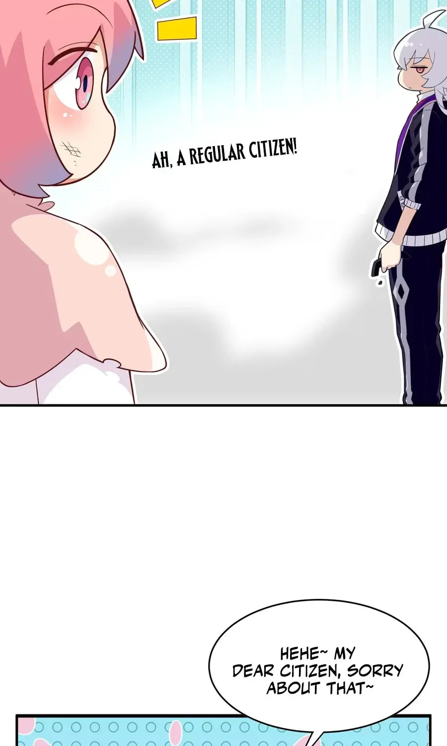 Qikai, Zhege Mofa Shaonü Wo Lai Dang Chapter 1 page 21 - 