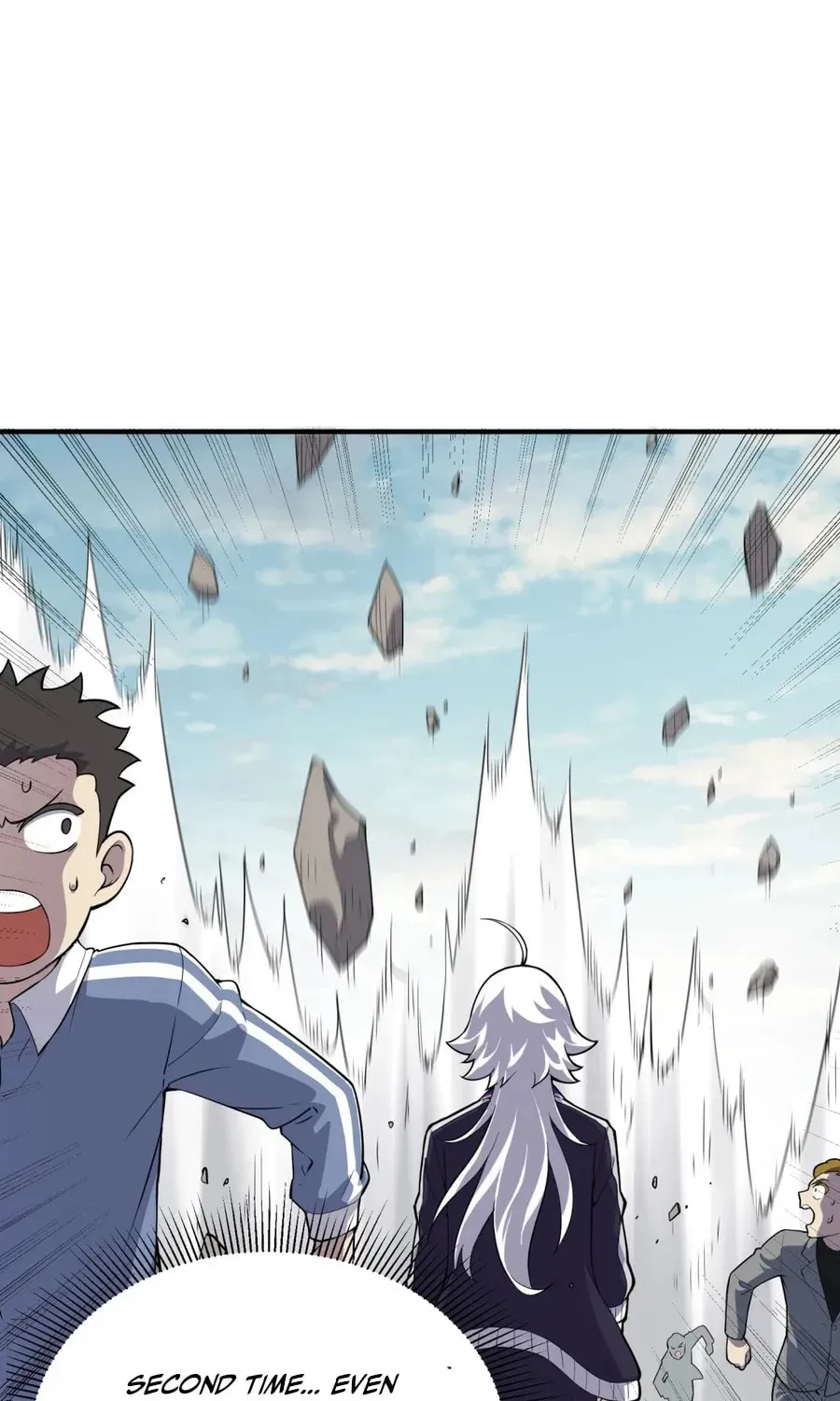 Qikai, Zhege Mofa Shaonü Wo Lai Dang Chapter 1 page 30 - 