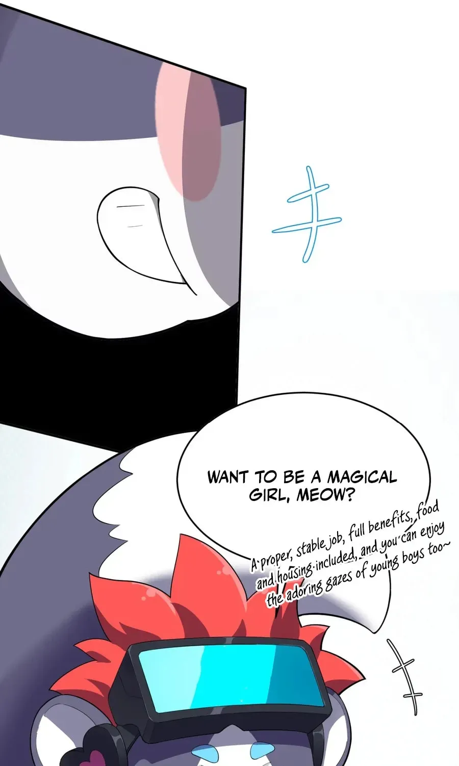 Qikai, Zhege Mofa Shaonü Wo Lai Dang Chapter 1 page 33 - 