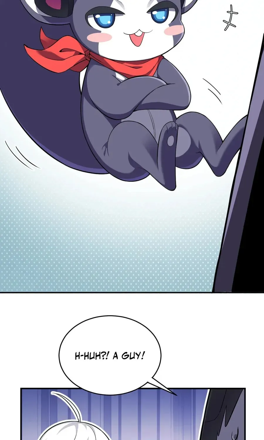 Qikai, Zhege Mofa Shaonü Wo Lai Dang Chapter 1 page 34 - 