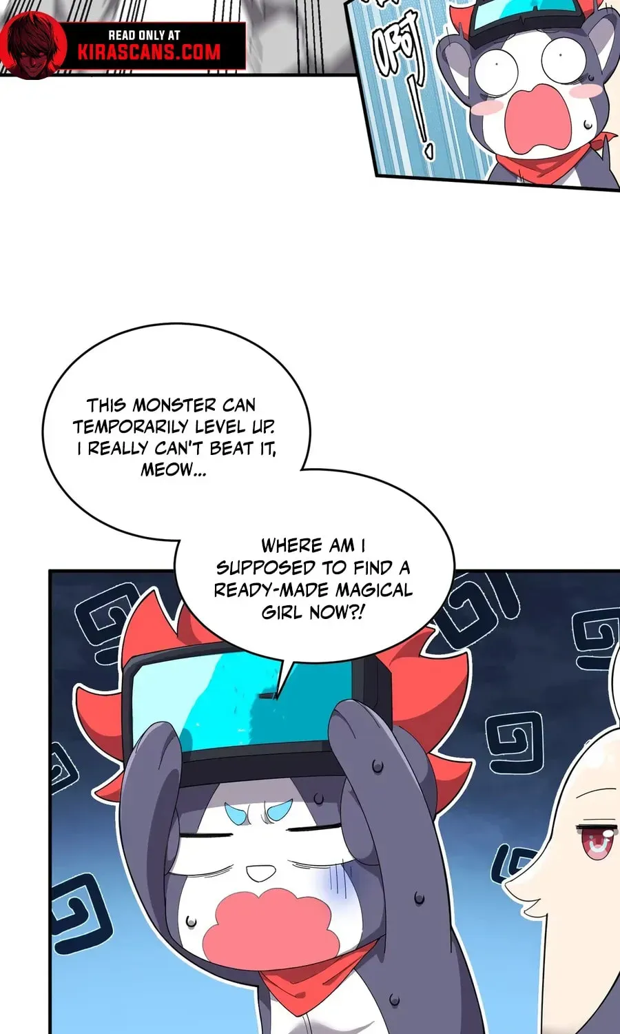 Qikai, Zhege Mofa Shaonü Wo Lai Dang Chapter 1 page 37 - 