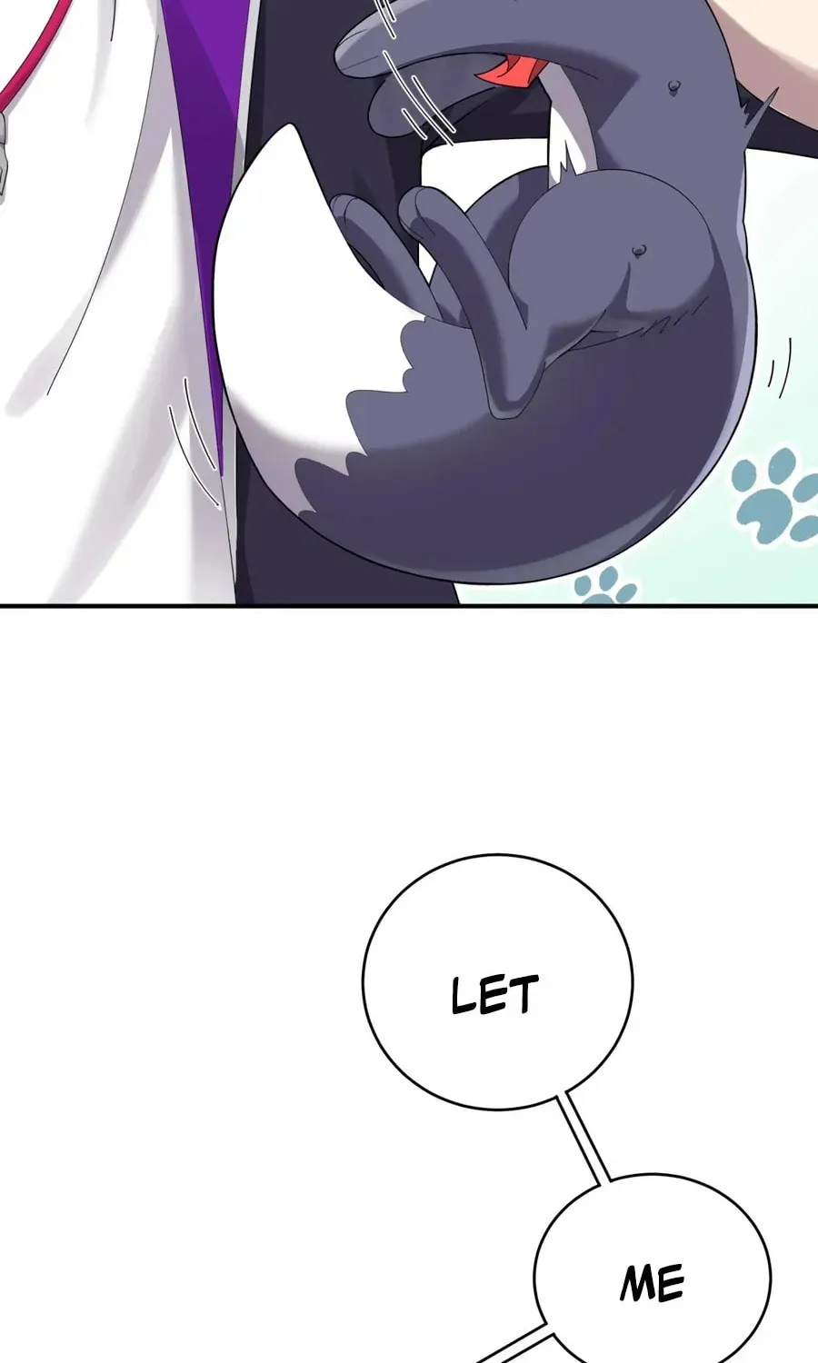 Qikai, Zhege Mofa Shaonü Wo Lai Dang Chapter 1 page 42 - 