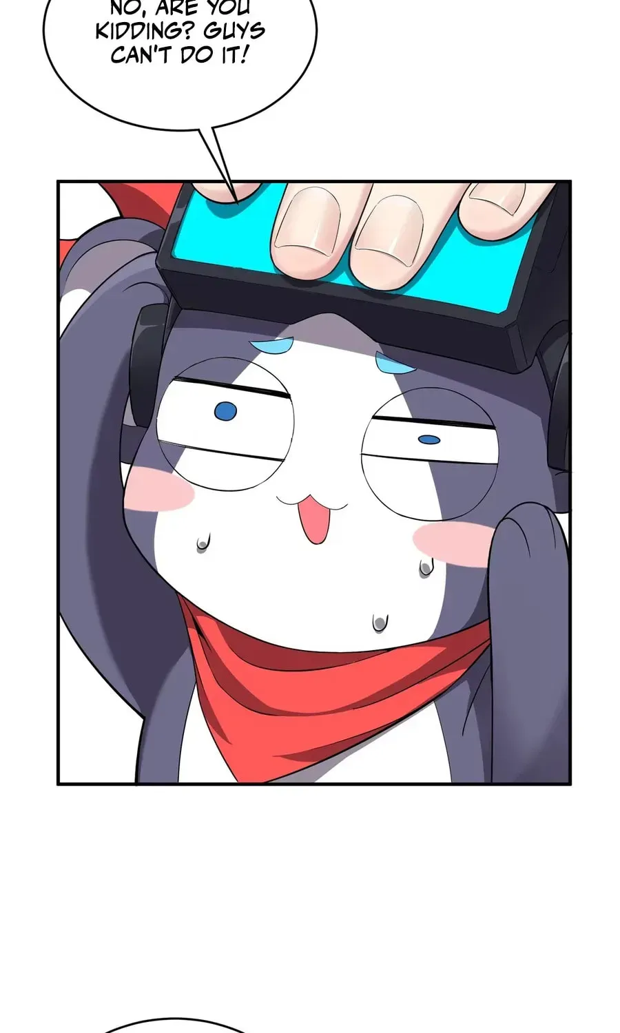 Qikai, Zhege Mofa Shaonü Wo Lai Dang Chapter 1 page 45 - 
