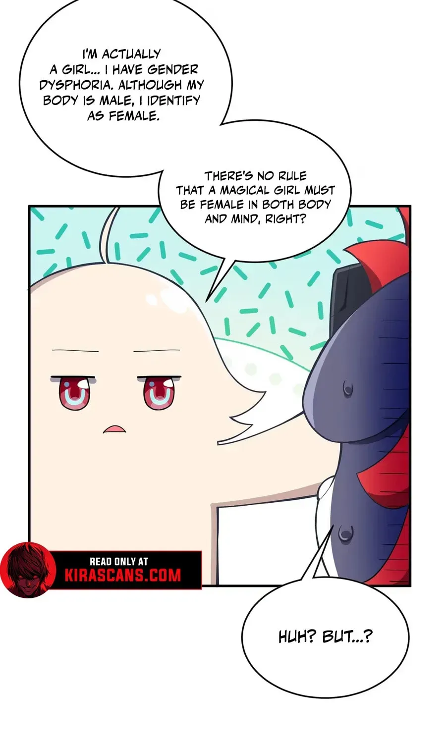 Qikai, Zhege Mofa Shaonü Wo Lai Dang Chapter 1 page 46 - 