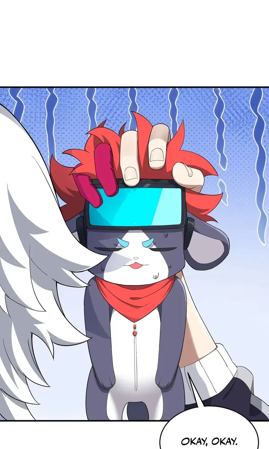 Qikai, Zhege Mofa Shaonü Wo Lai Dang Chapter 1 page 50 - 