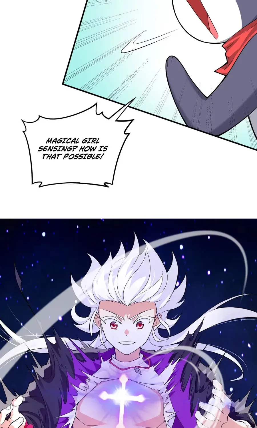 Qikai, Zhege Mofa Shaonü Wo Lai Dang Chapter 1 page 57 - 
