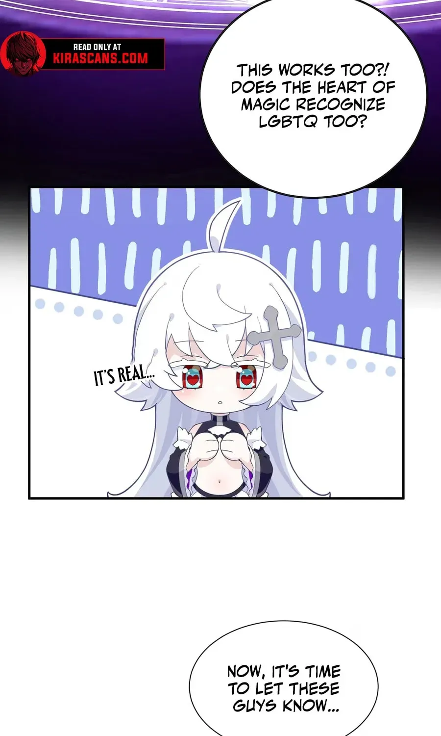 Qikai, Zhege Mofa Shaonü Wo Lai Dang Chapter 1 page 61 - 