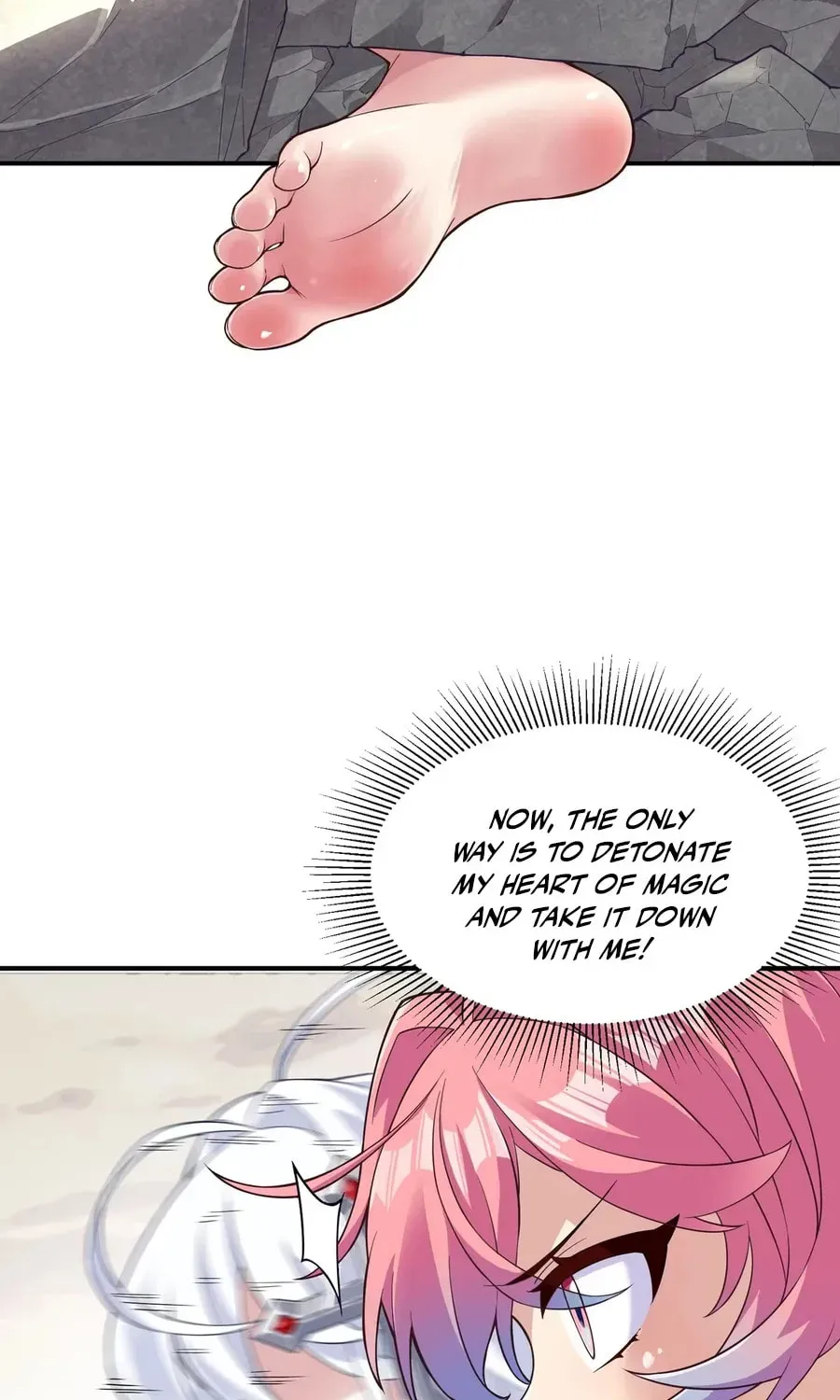 Qikai, Zhege Mofa Shaonü Wo Lai Dang Chapter 1 page 69 - 