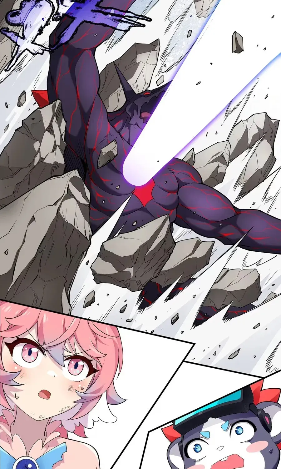 Qikai, Zhege Mofa Shaonü Wo Lai Dang Chapter 1 page 87 - 