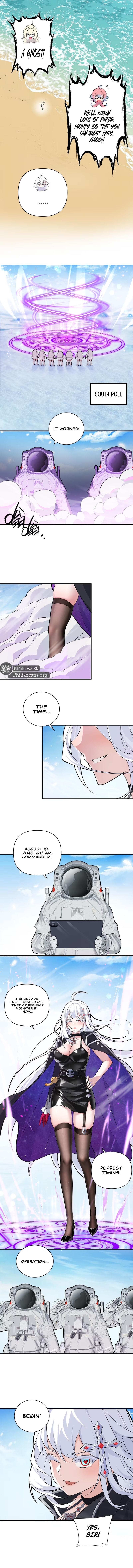 Qikai, Zhege Mofa Shaonü Wo Lai Dang Chapter 10 page 5 - 