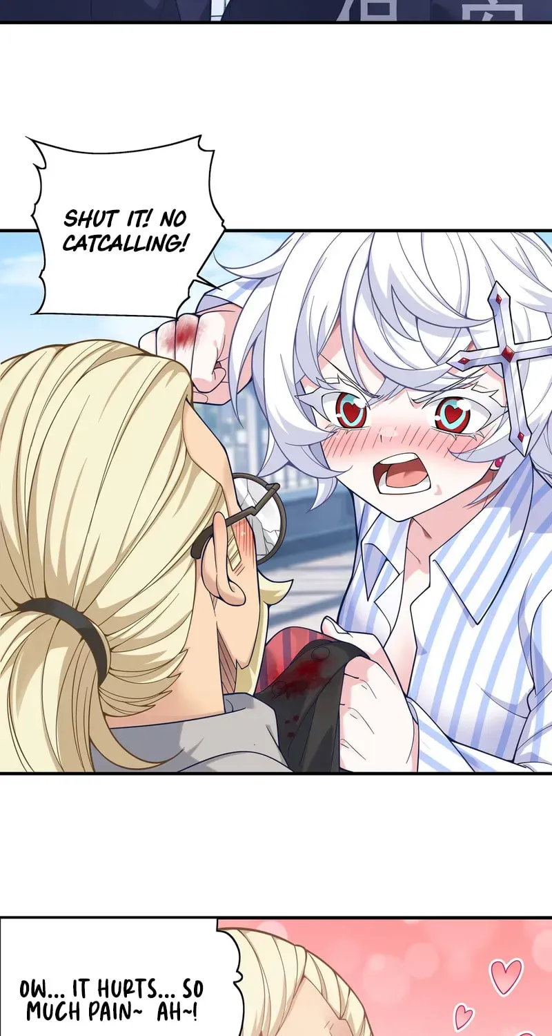 Qikai, Zhege Mofa Shaonü Wo Lai Dang Chapter 16 page 13 - 