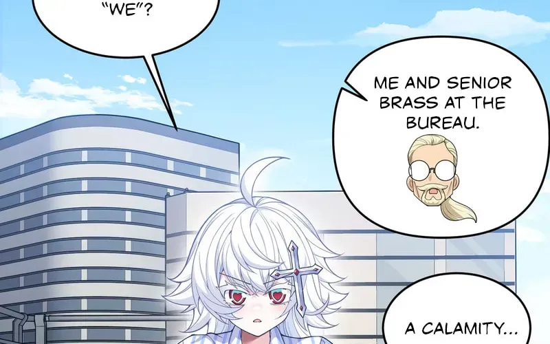 Qikai, Zhege Mofa Shaonü Wo Lai Dang Chapter 16 page 20 - 