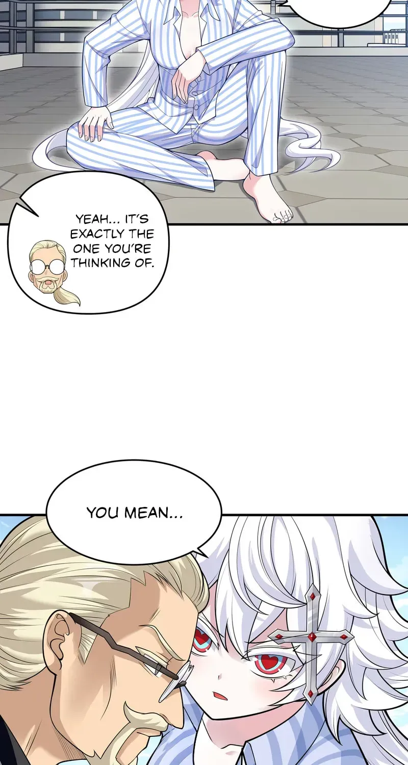 Qikai, Zhege Mofa Shaonü Wo Lai Dang Chapter 16 page 21 - 