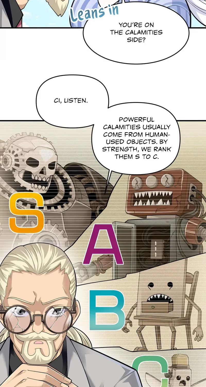 Qikai, Zhege Mofa Shaonü Wo Lai Dang Chapter 16 page 22 - 
