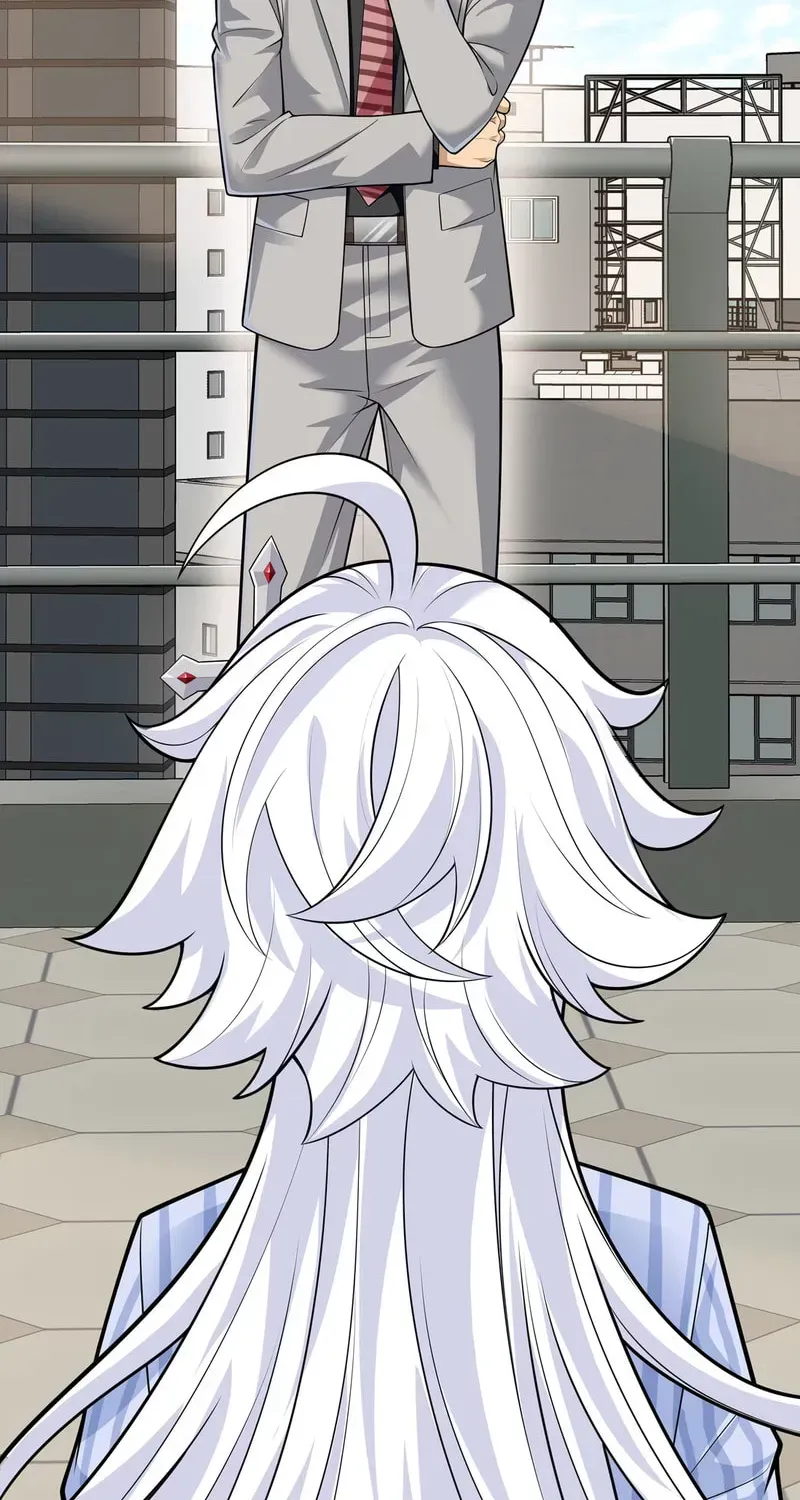 Qikai, Zhege Mofa Shaonü Wo Lai Dang Chapter 16 page 26 - 