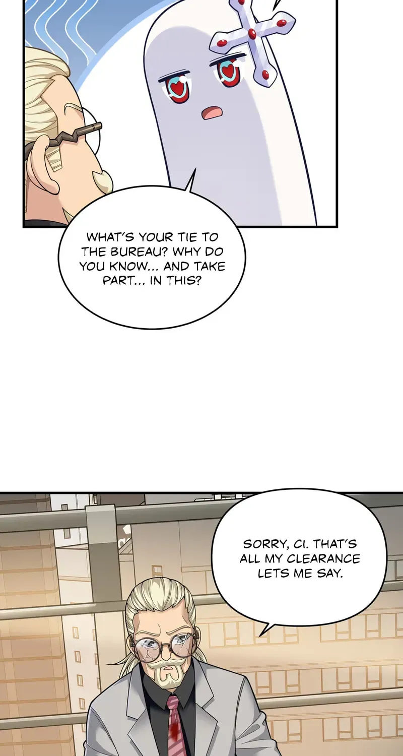 Qikai, Zhege Mofa Shaonü Wo Lai Dang Chapter 16 page 34 - 
