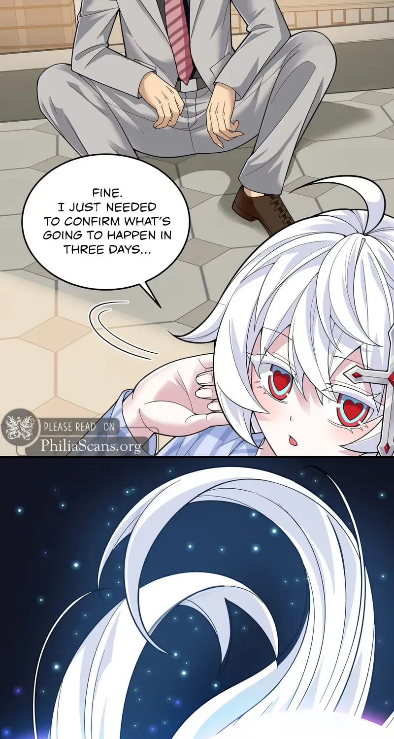 Qikai, Zhege Mofa Shaonü Wo Lai Dang Chapter 16 page 35 - 