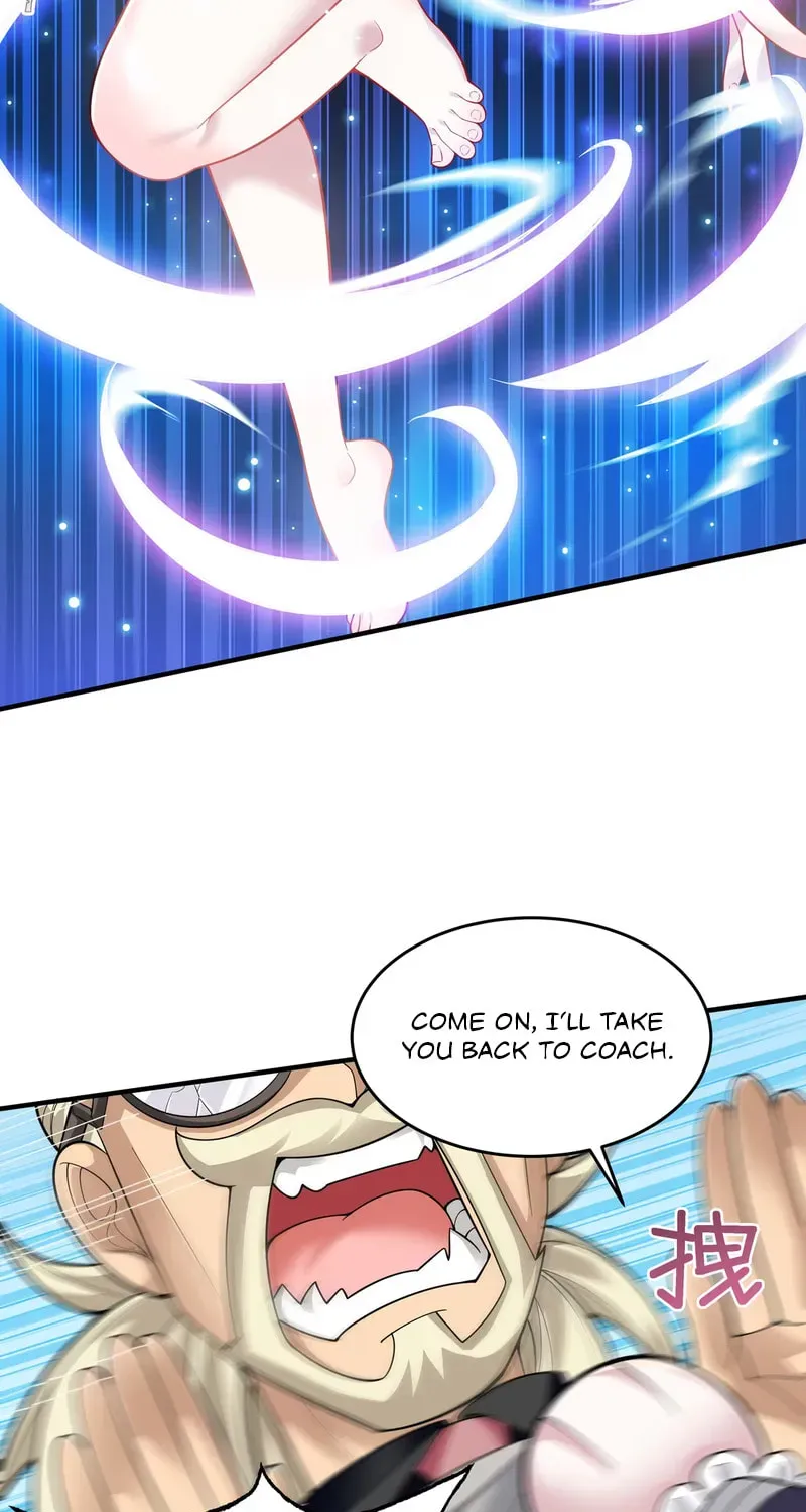 Qikai, Zhege Mofa Shaonü Wo Lai Dang Chapter 16 page 37 - 