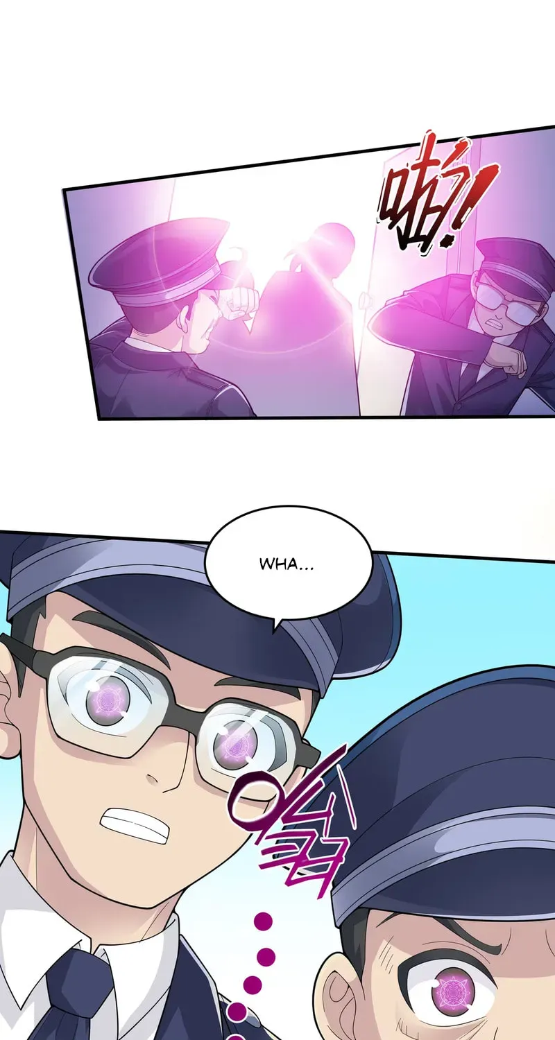 Qikai, Zhege Mofa Shaonü Wo Lai Dang Chapter 16 page 42 - 