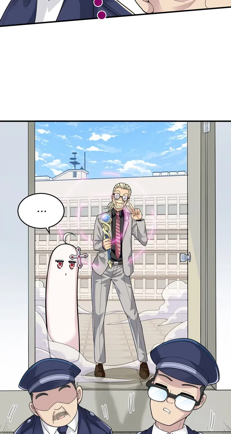 Qikai, Zhege Mofa Shaonü Wo Lai Dang Chapter 16 page 43 - 