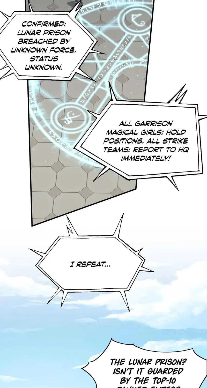 Qikai, Zhege Mofa Shaonü Wo Lai Dang Chapter 16 page 47 - 
