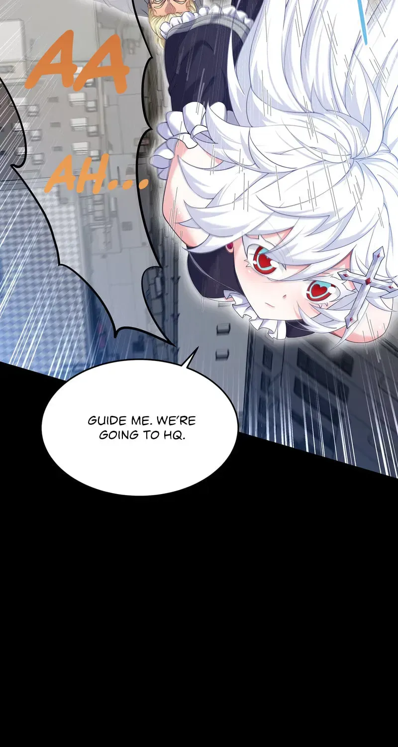 Qikai, Zhege Mofa Shaonü Wo Lai Dang Chapter 16 page 49 - 