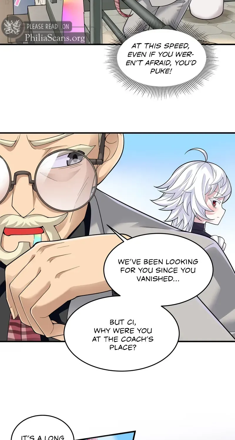Qikai, Zhege Mofa Shaonü Wo Lai Dang Chapter 16 page 6 - 
