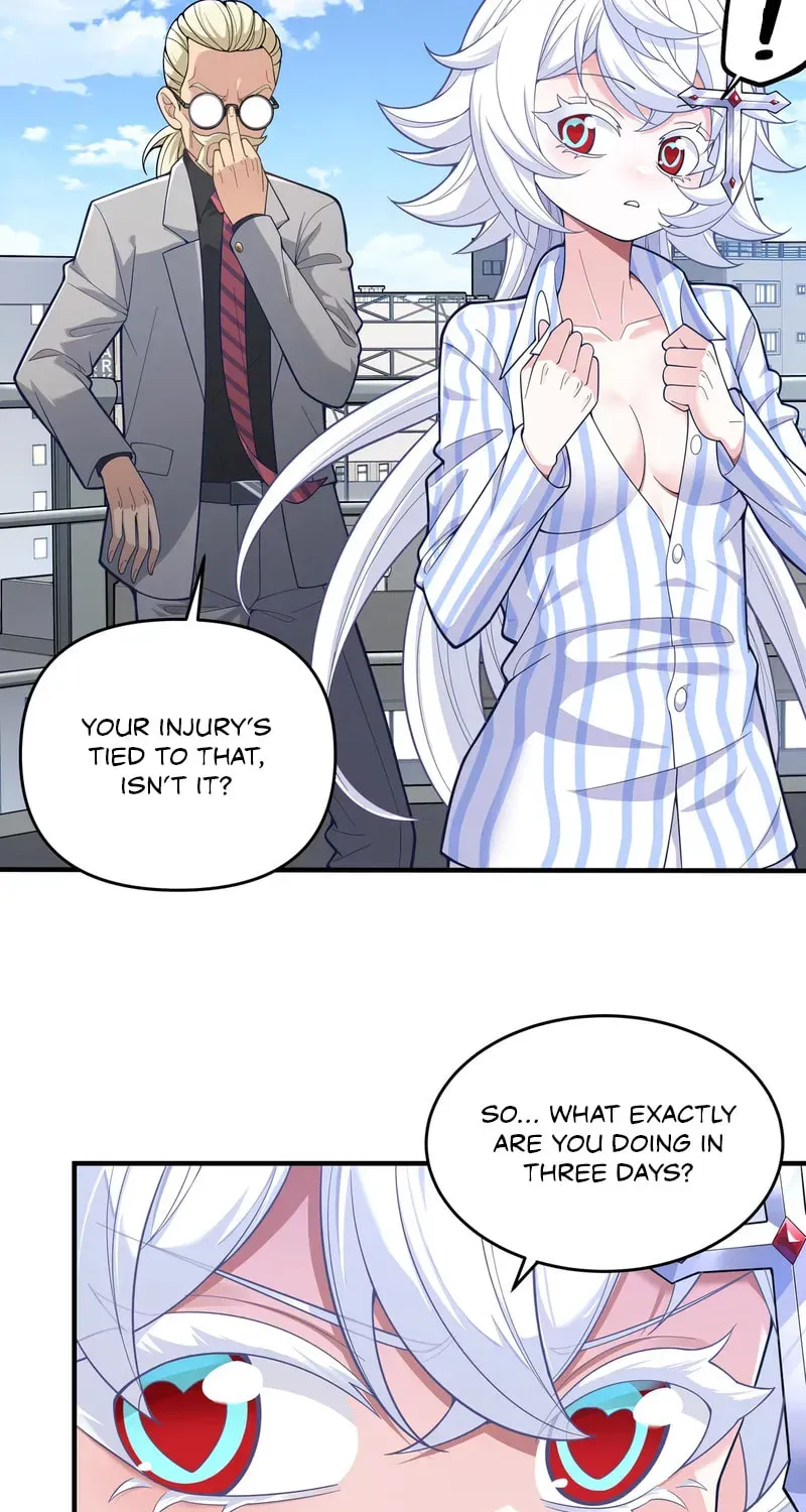 Qikai, Zhege Mofa Shaonü Wo Lai Dang Chapter 16 page 9 - 