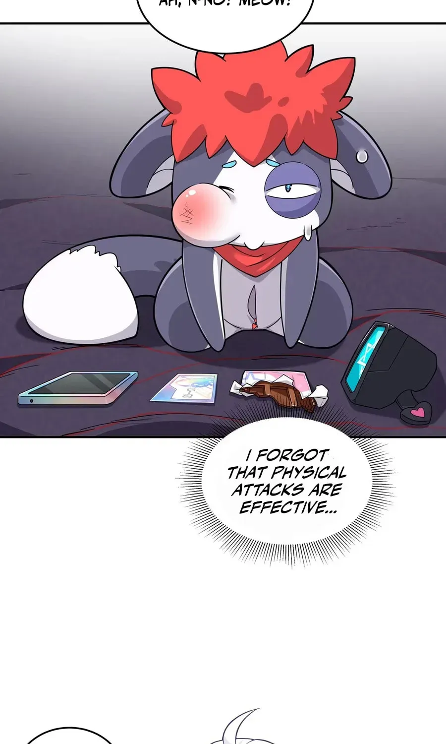Qikai, Zhege Mofa Shaonü Wo Lai Dang Chapter 2 page 11 - 