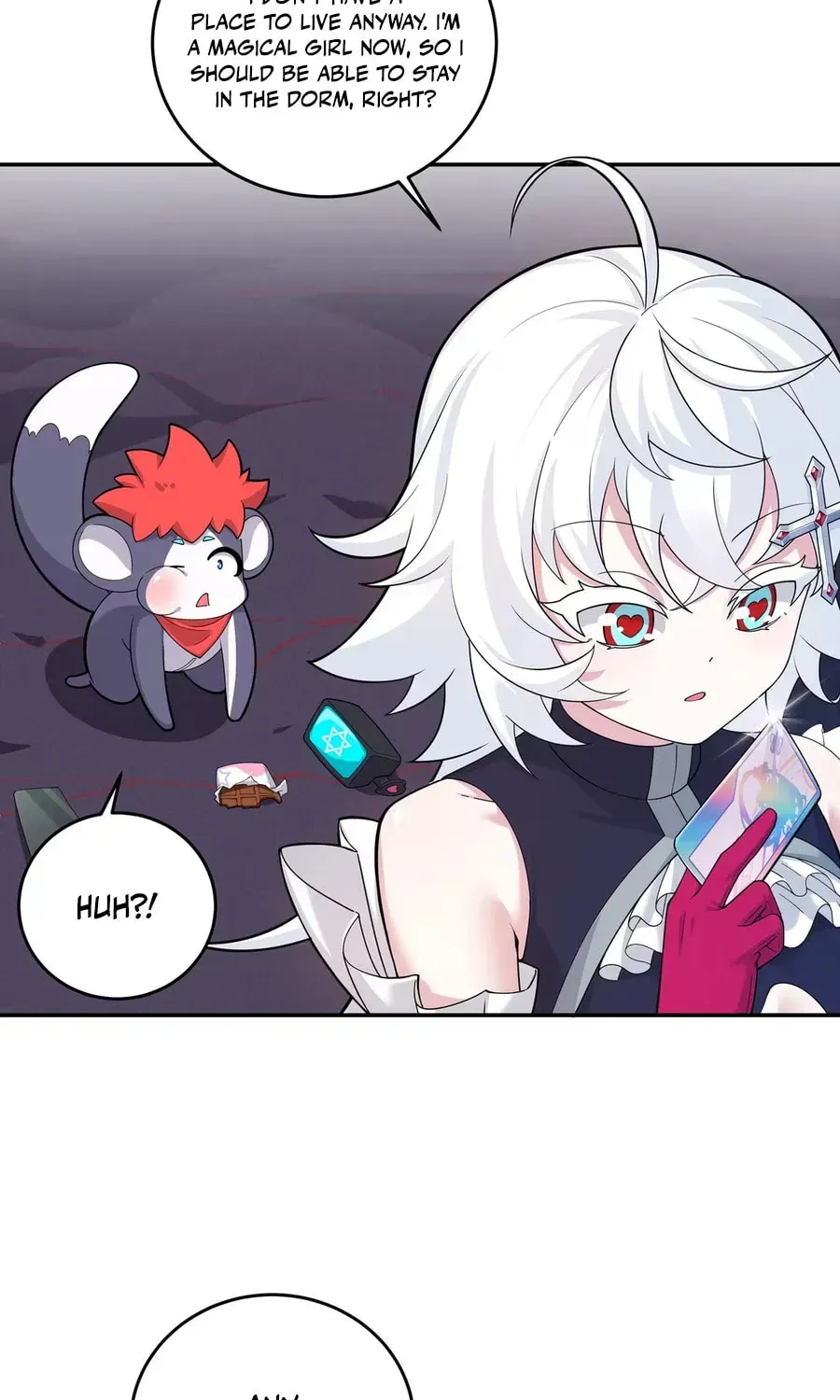 Qikai, Zhege Mofa Shaonü Wo Lai Dang Chapter 2 page 14 - 