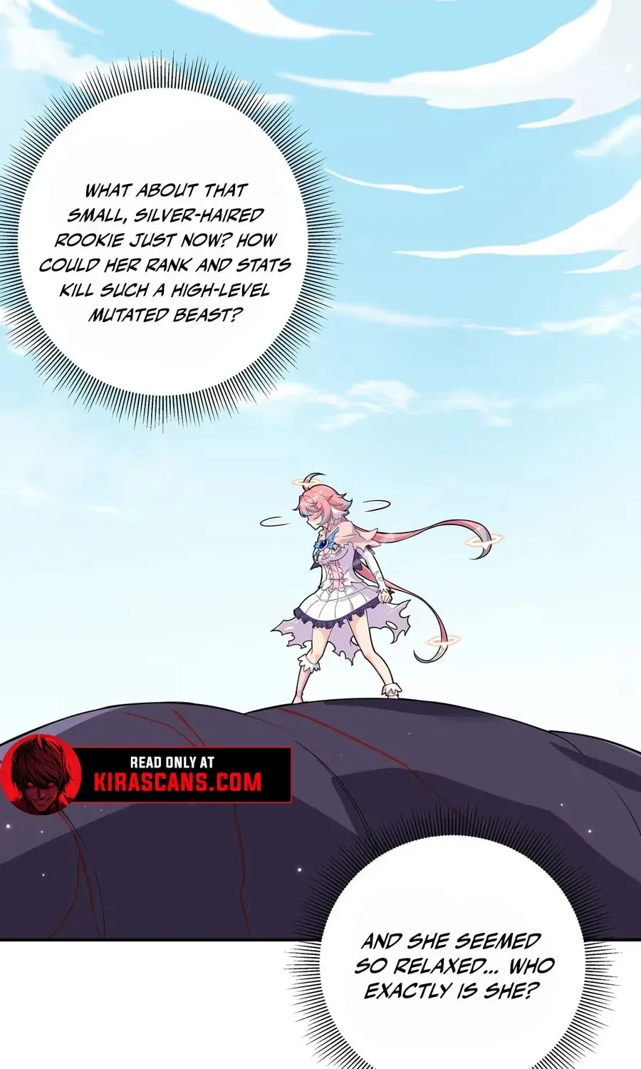 Qikai, Zhege Mofa Shaonü Wo Lai Dang Chapter 2 page 21 - 