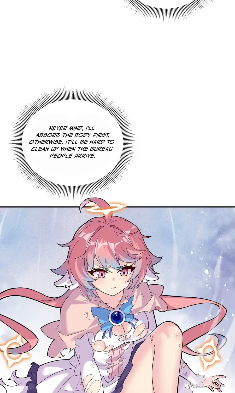Qikai, Zhege Mofa Shaonü Wo Lai Dang Chapter 2 page 22 - 