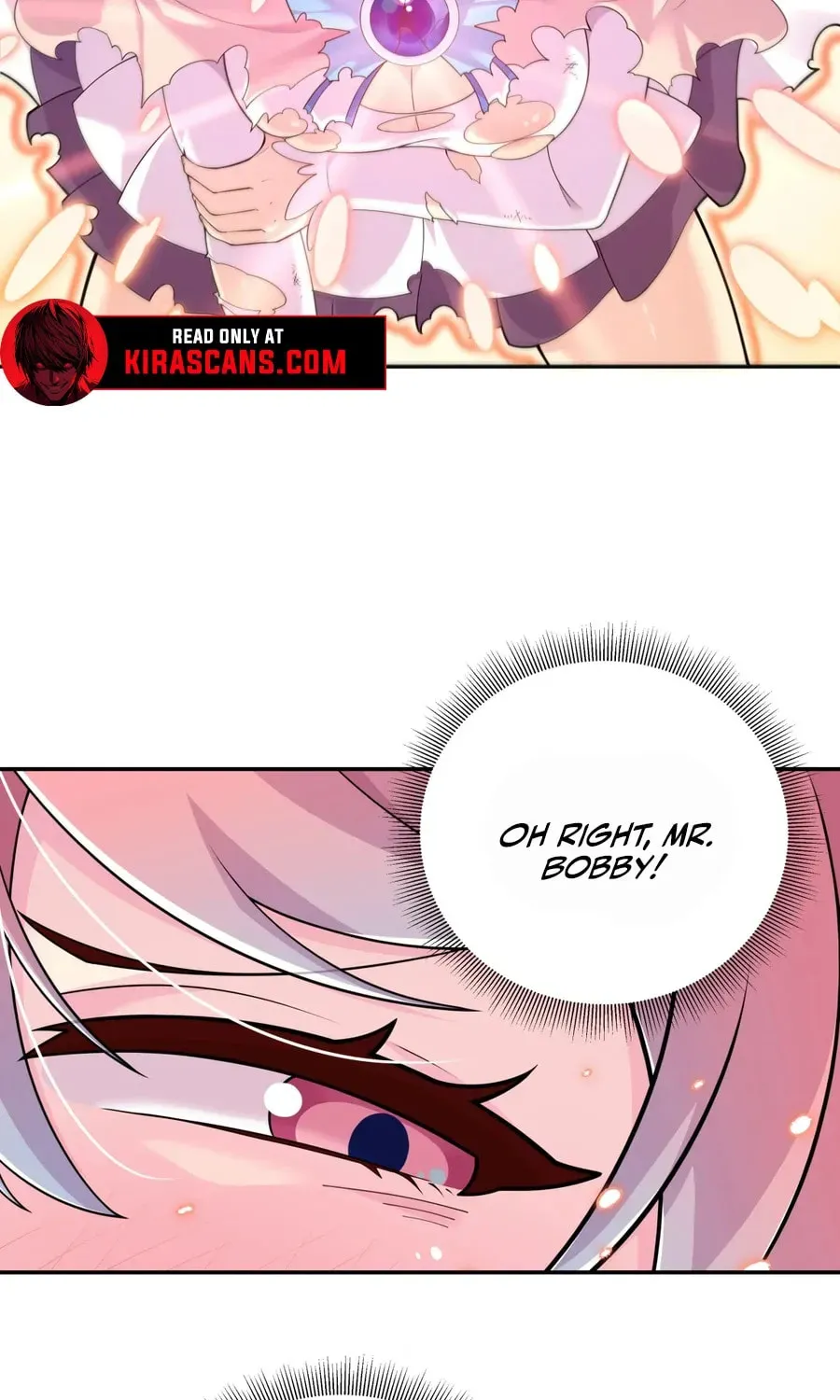 Qikai, Zhege Mofa Shaonü Wo Lai Dang Chapter 2 page 27 - 